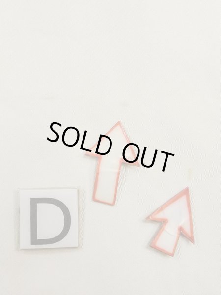 Photo15: N0914A Vintage Japanese Kimono   Orange FUKURO OBI sash Chrysanthemum Silk. (Grade B) (15)