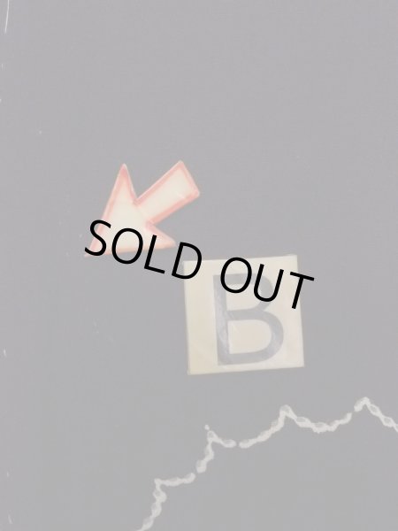 Photo15: N0920I Vintage Japanese women   Black HAORI short jacket / Silk. Crane,   (Grade B) (15)