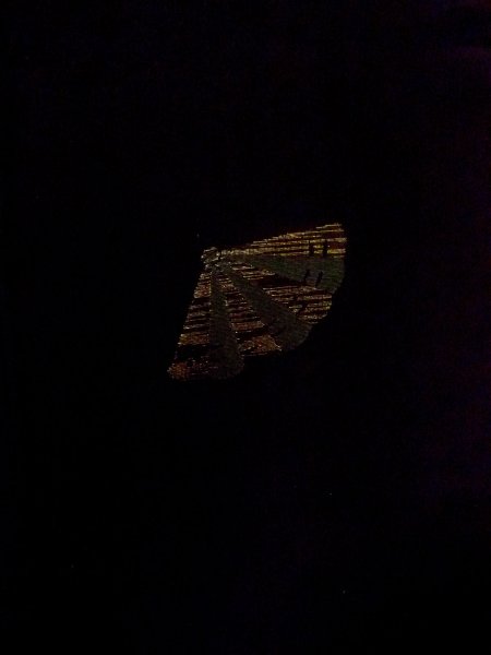 Photo5: N0920K Vintage Japanese women   Black HAORI short jacket / Silk. Folding fan   (Grade A) (5)