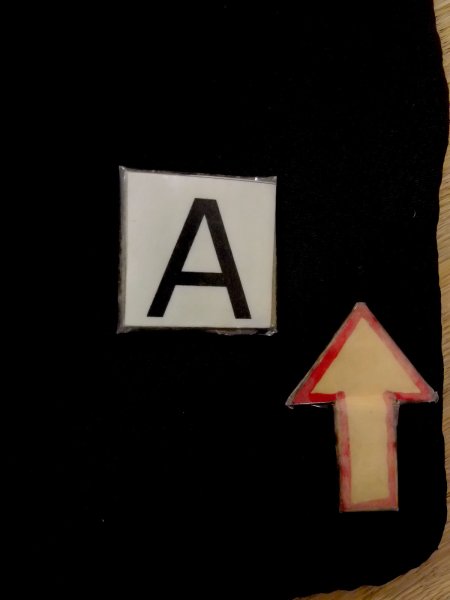 Photo14: N0920K Vintage Japanese women   Black HAORI short jacket / Silk. Folding fan   (Grade A) (14)