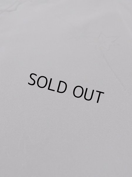 Photo11: Mint N0920Y Vintage Japanese women   Black HAORI short jacket / Silk.    (Grade A) (11)