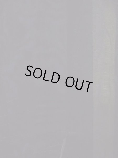 Photo3: N0921A Vintage Japanese women   Black HAORI short jacket / Silk. Flower,   (Grade B) (3)