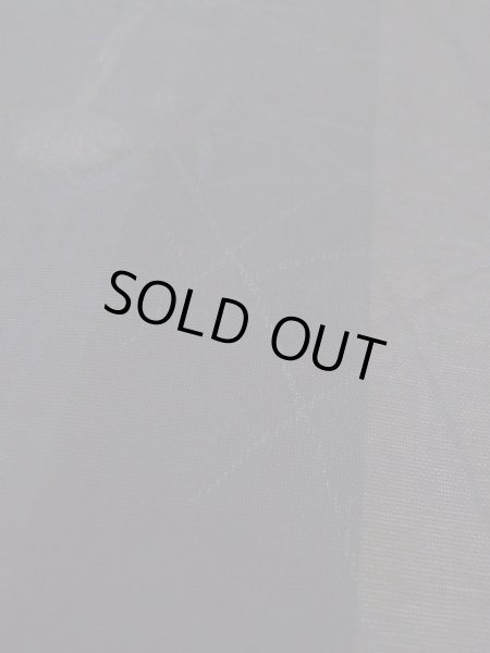 Photo10: N0921A Vintage Japanese women   Black HAORI short jacket / Silk. Flower,   (Grade B) (10)