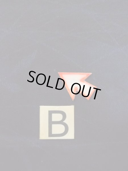 Photo16: N0921A Vintage Japanese women   Black HAORI short jacket / Silk. Flower,   (Grade B) (16)