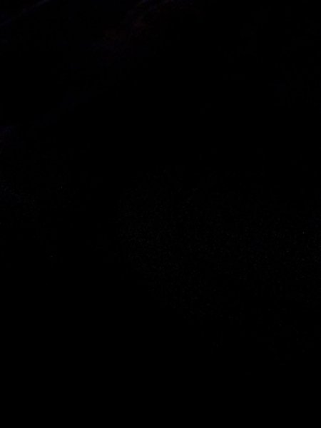 Photo9: N0930E Vintage Japanese kimono   Black HAORI short jacket for women / Silk. Snow circle (snowflake),   (Grade B) (9)