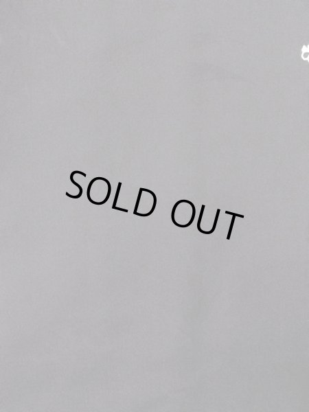 Photo4: Mint N0930S Vintage Japanese kimono   Black HAORI short jacket for women / Silk. Landscape,   (Grade A) (4)