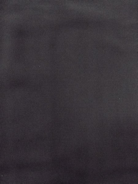 Photo5: N0931C Antique Japanese kimono   Black HAORI short jacket for women / Silk.    (Grade D) (5)