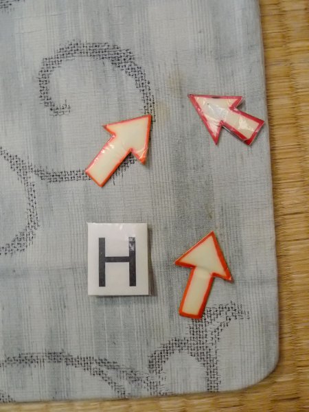 Photo21: N1007H Vintage Japanese kimono  Pale Gray OJIYATSUMUGI for women / Silk. Chinese flower,   (Grade C) (21)