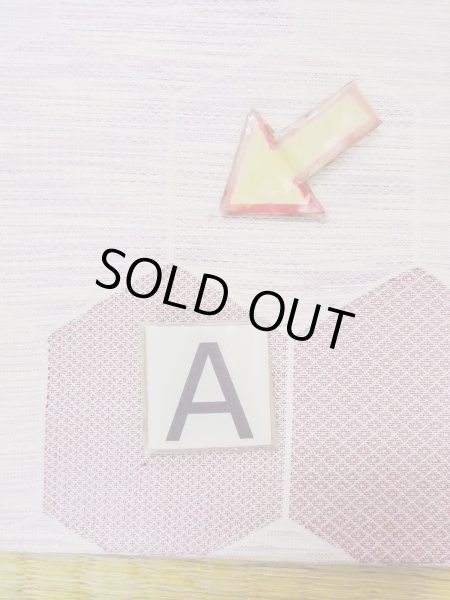 Photo14: N1015D Vintage Japanese kimono Pale Reddish Wisteria TSUMUGI pongee for women / Silk. Pine bark lozenges,   (Grade C) (14)