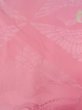 Photo5: N1015K Antique Japanese kimono  Shiny Pink UCHIKAKE Wedding for women / Silk.    (Grade C) (5)