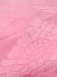 Photo12: N1015K Antique Japanese kimono  Shiny Pink UCHIKAKE Wedding for women / Silk.    (Grade C) (12)