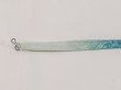 Photo2: N1025XR Vintage Japanese Kimono   Off White HAORIHIMO ties  Silk. (Grade C) (2)