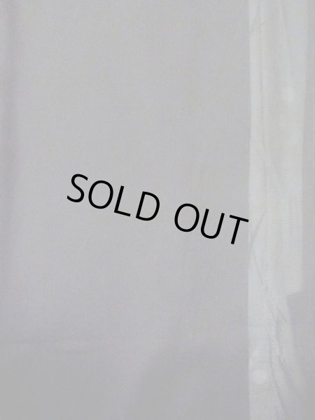 Photo4: N1101G Vintage Japanese kimono   Black HAORI short jacket for women / Silk. Leaf,   (Grade B) (4)