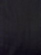 Photo4: N1101I Vintage Japanese kimono   Black HAORI short jacket for women / Silk.    (Grade D) (4)