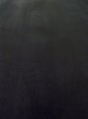 Photo10: N1101I Vintage Japanese kimono   Black HAORI short jacket for women / Silk.    (Grade D) (10)