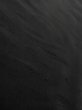 Photo8: N1101Q Vintage Japanese kimono  Dark Black HAORI short jacket for women / Silk.    (Grade A) (8)