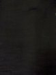 Photo4: N1101T Vintage Japanese kimono  Dark Black HAORI short jacket for women / Silk.    (Grade B) (4)