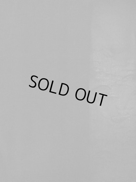 Photo3: N1102A Vintage Japanese kimono   Black HAORI short jacket for women / Silk.    (Grade A) (3)