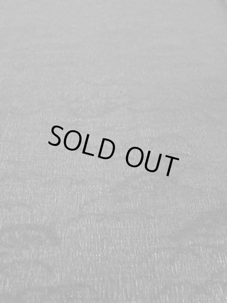 Photo8: N1102A Vintage Japanese kimono   Black HAORI short jacket for women / Silk.    (Grade A) (8)