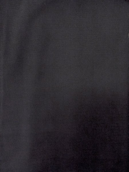 Photo4: N1102D Vintage Japanese kimono   Black HAORI short jacket for women / Silk.    (Grade D) (4)
