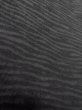 Photo7: N1102E Vintage Japanese kimono   Black HAORI short jacket for women / Silk.    (Grade B) (7)