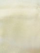 Photo11: N1126T Used Japanese kimono  Shiny Ivory HOUMONGI formal for women / Silk. SAKURA cherry blossom,   (Grade C) (11)