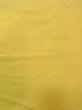 Photo5: N1210H Vintage Japanese kimono  Pale Yellow IROMUJI plain colored for women / Silk.    (Grade B) (5)