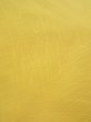 Photo9: N1210H Vintage Japanese kimono  Pale Yellow IROMUJI plain colored for women / Silk.    (Grade B) (9)