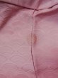 Photo3: N1210J Vintage Japanese kimono Light Grayish Pink TSUKESAGE formal for women / Silk. Gradation   (Grade B) (3)