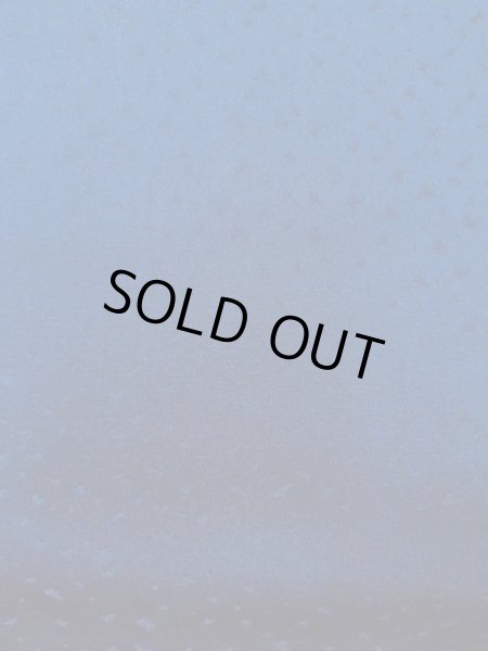 Photo8: N1210N Vintage Japanese kimono   Navy Blue TSUKESAGE formal for women / Silk. Crane,   (Grade B) (8)