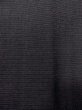 Photo5: N1226D Vintage Japanese kimono   Black MONTSUKI crests for women / Silk.    (Grade B) (5)
