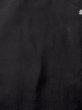 Photo3: N1226E Vintage Japanese kimono   Black MONTSUKI crests for women / Silk.    (Grade B) (3)