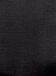 Photo6: N1226E Vintage Japanese kimono   Black MONTSUKI crests for women / Silk.    (Grade B) (6)