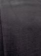Photo7: N1226E Vintage Japanese kimono   Black MONTSUKI crests for women / Silk.    (Grade B) (7)