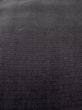 Photo8: N1226E Vintage Japanese kimono   Black MONTSUKI crests for women / Silk.    (Grade B) (8)
