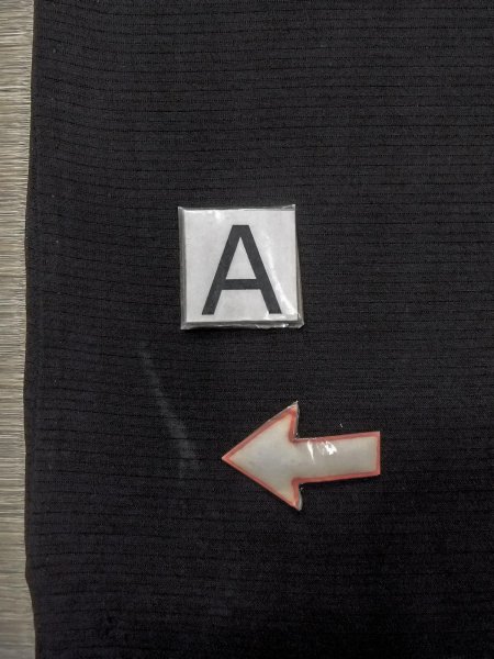 Photo13: N1226E Vintage Japanese kimono   Black MONTSUKI crests for women / Silk.    (Grade B) (13)