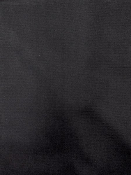 Photo4: Mint N1226F Vintage Japanese kimono   Black MONTSUKI crests for women / Silk.    (Grade A) (4)