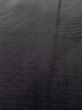 Photo8: Mint N1226F Vintage Japanese kimono   Black MONTSUKI crests for women / Silk.    (Grade A) (8)