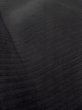 Photo10: Mint N1226F Vintage Japanese kimono   Black MONTSUKI crests for women / Silk.    (Grade A) (10)