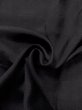 Photo11: Mint N1226F Vintage Japanese kimono   Black MONTSUKI crests for women / Silk.    (Grade A) (11)