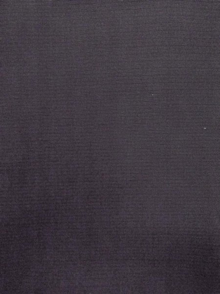 Photo4: Mint N1226G Vintage Japanese kimono   Black MONTSUKI crests for women / Silk.    (Grade A) (4)