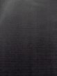 Photo9: N1226H Vintage Japanese kimono   Black MONTSUKI crests for women / Silk.    (Grade B) (9)