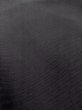 Photo10: N1226H Vintage Japanese kimono   Black MONTSUKI crests for women / Silk.    (Grade B) (10)