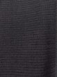 Photo6: Mint N1226I Vintage Japanese kimono   Black MONTSUKI crests for women / Silk.    (Grade A) (6)