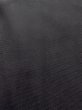 Photo7: Mint N1226I Vintage Japanese kimono   Black MONTSUKI crests for women / Silk.    (Grade A) (7)