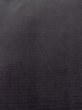 Photo8: Mint N1226I Vintage Japanese kimono   Black MONTSUKI crests for women / Silk.    (Grade A) (8)
