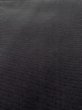 Photo9: Mint N1226I Vintage Japanese kimono   Black MONTSUKI crests for women / Silk.    (Grade A) (9)