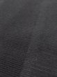 Photo7: N1226J Vintage Japanese kimono   Black MONTSUKI crests for women / Silk.    (Grade B) (7)