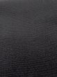 Photo9: N1226J Vintage Japanese kimono   Black MONTSUKI crests for women / Silk.    (Grade B) (9)