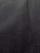 Photo7: Mint N1226K Vintage Japanese kimono   Black MONTSUKI crests for women / Silk.    (Grade A) (7)